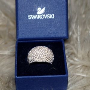 Swarovski Stone Ring